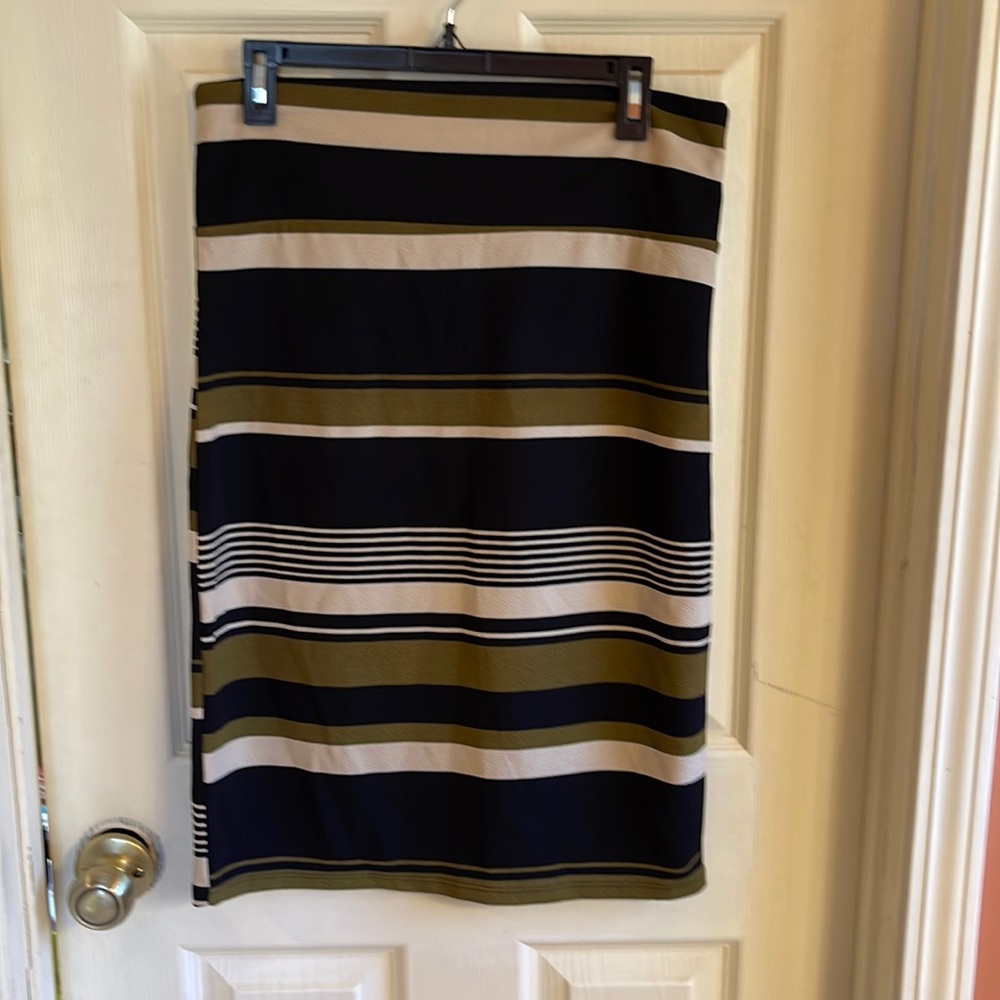 AGNES & DORA Stretch Pencil Skirt XL